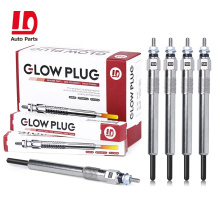 Motores a diesel Glow Plug Pi-49 para Isuzu 4JB1